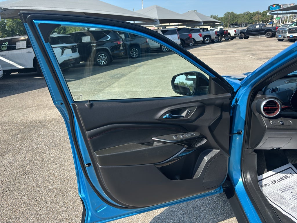 2025 Chevrolet Trax FWD 2RS