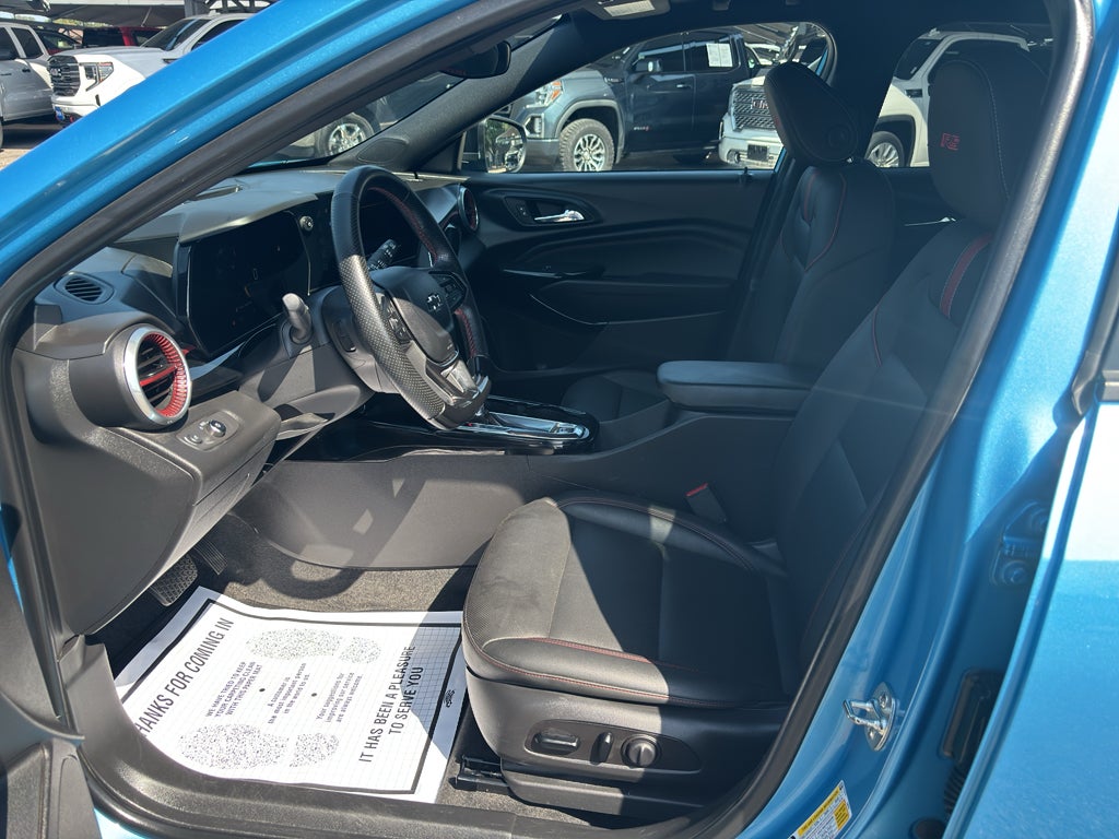 2025 Chevrolet Trax FWD 2RS