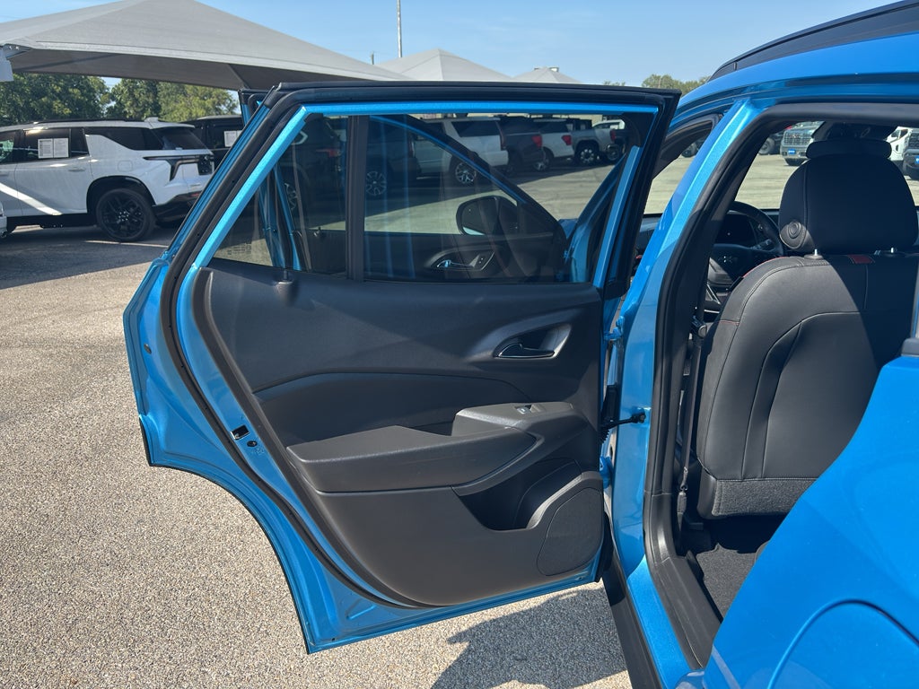 2025 Chevrolet Trax FWD 2RS