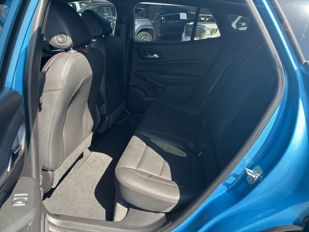 2025 Chevrolet Trax FWD 2RS