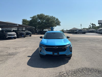 2025 Chevrolet Trax FWD 2RS