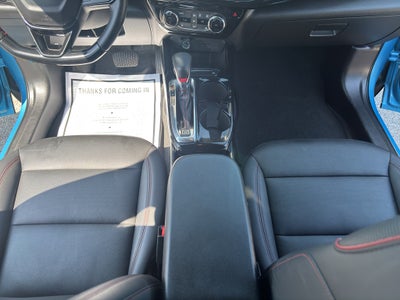 2025 Chevrolet Trax FWD 2RS