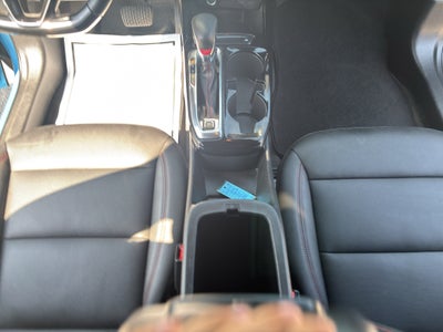 2025 Chevrolet Trax FWD 2RS