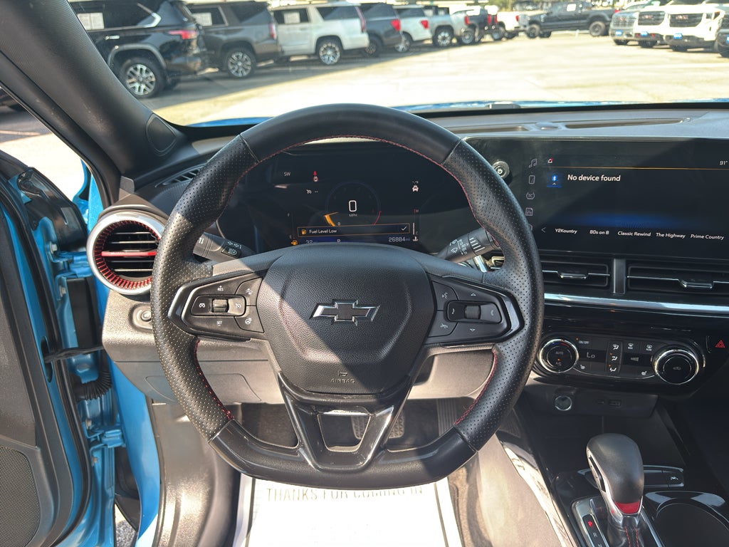 2025 Chevrolet Trax FWD 2RS