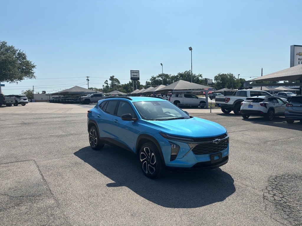 2025 Chevrolet Trax FWD 2RS