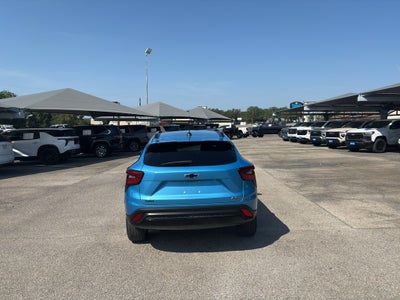 2025 Chevrolet Trax FWD 2RS