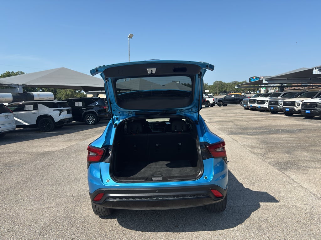 2025 Chevrolet Trax FWD 2RS