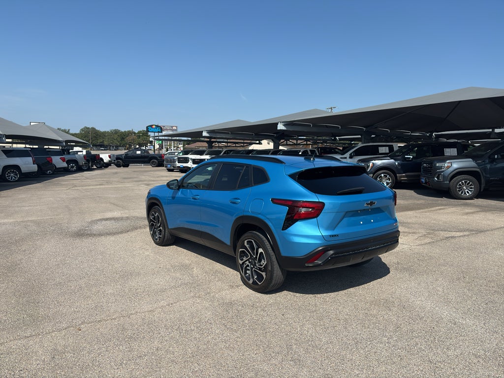 2025 Chevrolet Trax FWD 2RS