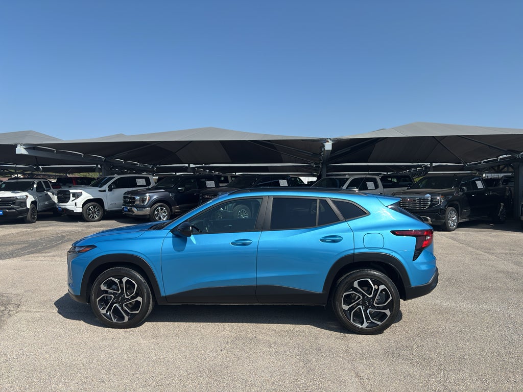 2025 Chevrolet Trax FWD 2RS