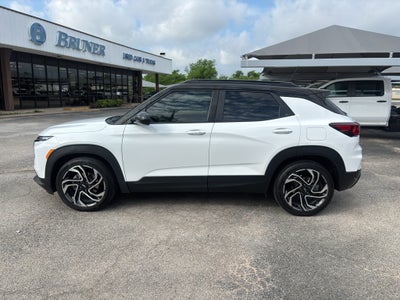 2024 Chevrolet Trailblazer FWD RS