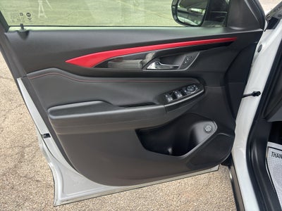 2024 Chevrolet Trailblazer FWD RS