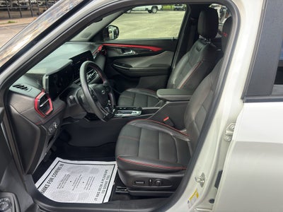 2024 Chevrolet Trailblazer FWD RS