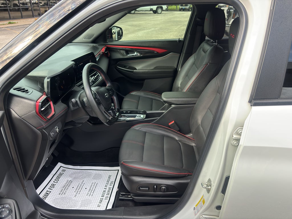 2024 Chevrolet Trailblazer FWD RS