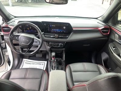 2024 Chevrolet Trailblazer FWD RS