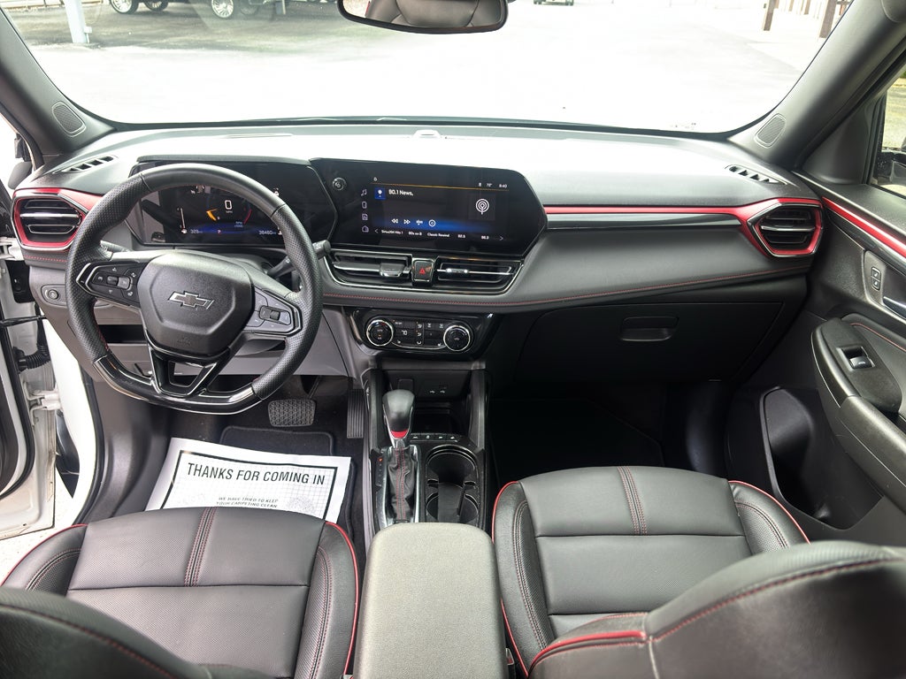 2024 Chevrolet Trailblazer FWD RS