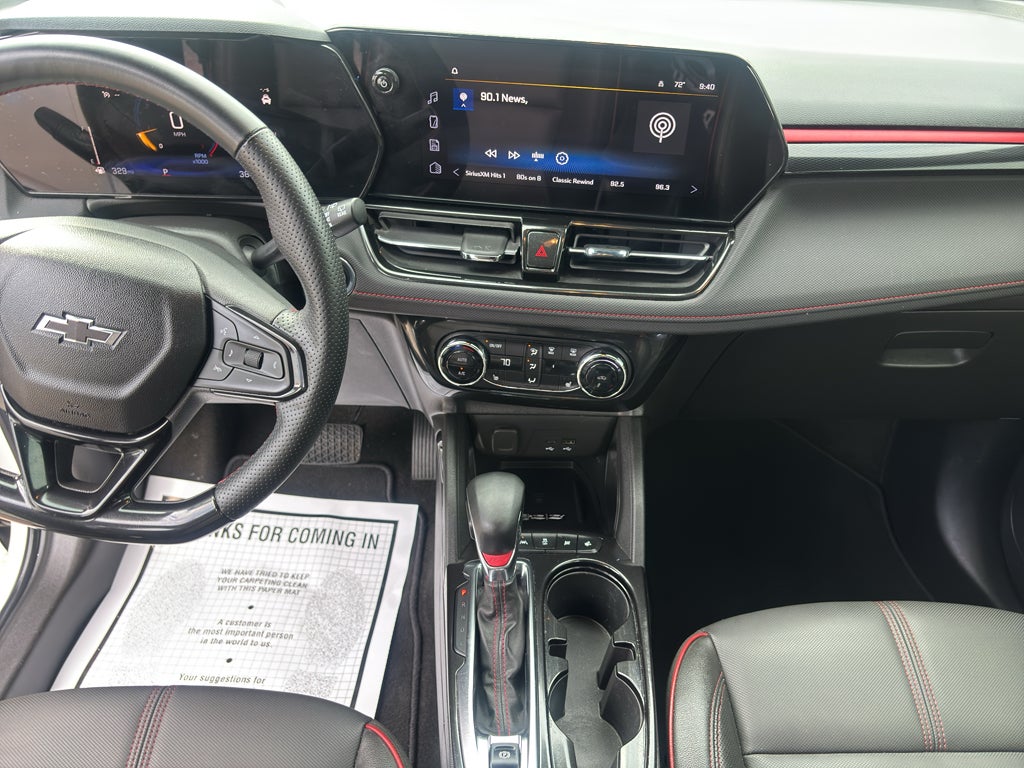 2024 Chevrolet Trailblazer FWD RS