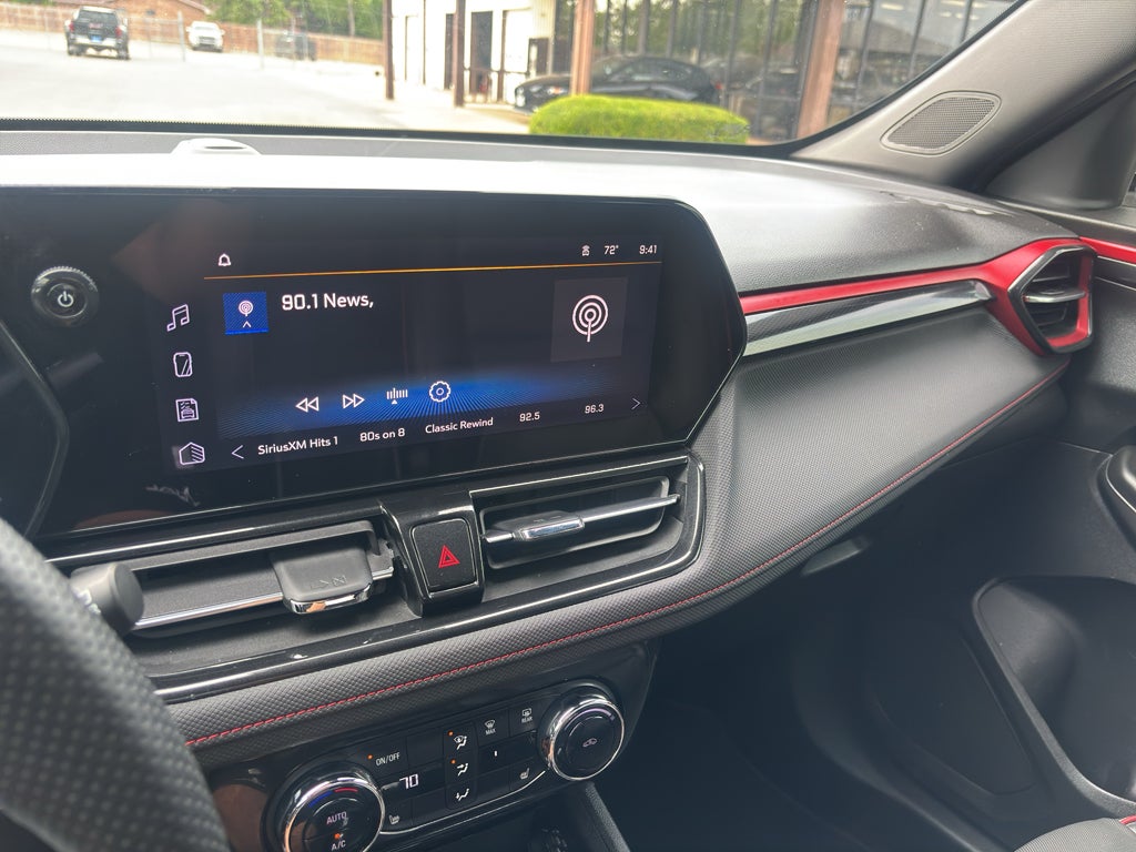 2024 Chevrolet Trailblazer FWD RS