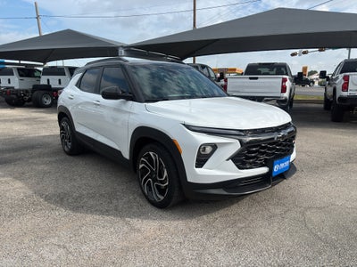 2024 Chevrolet Trailblazer FWD RS