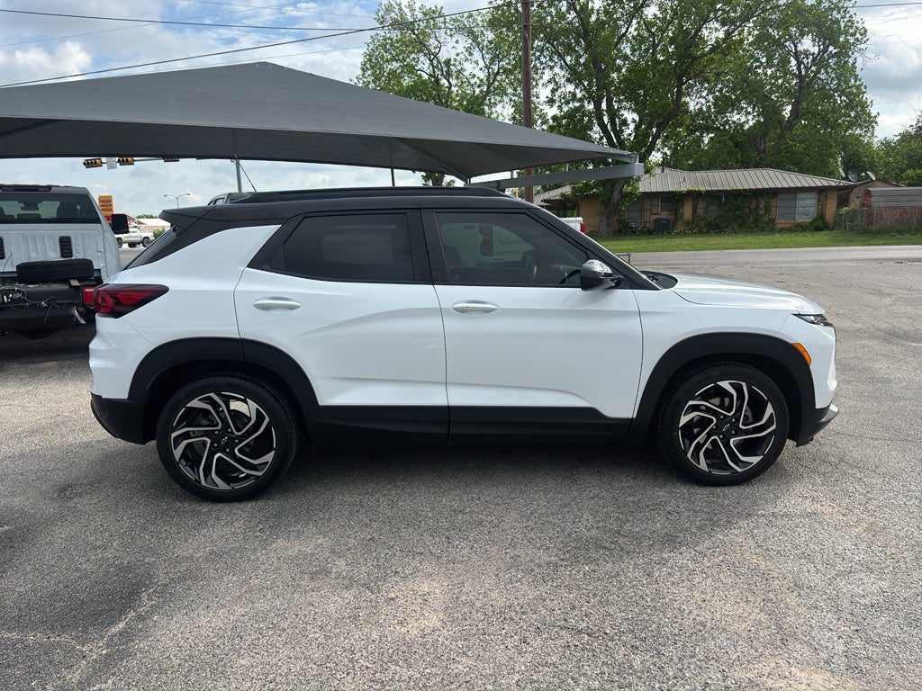 2024 Chevrolet Trailblazer FWD RS