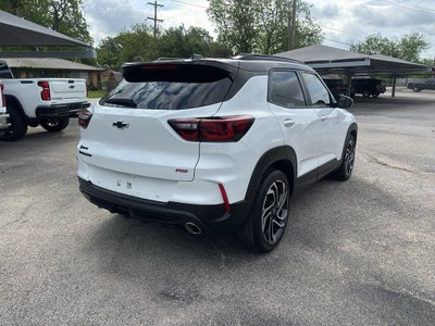 2024 Chevrolet Trailblazer FWD RS