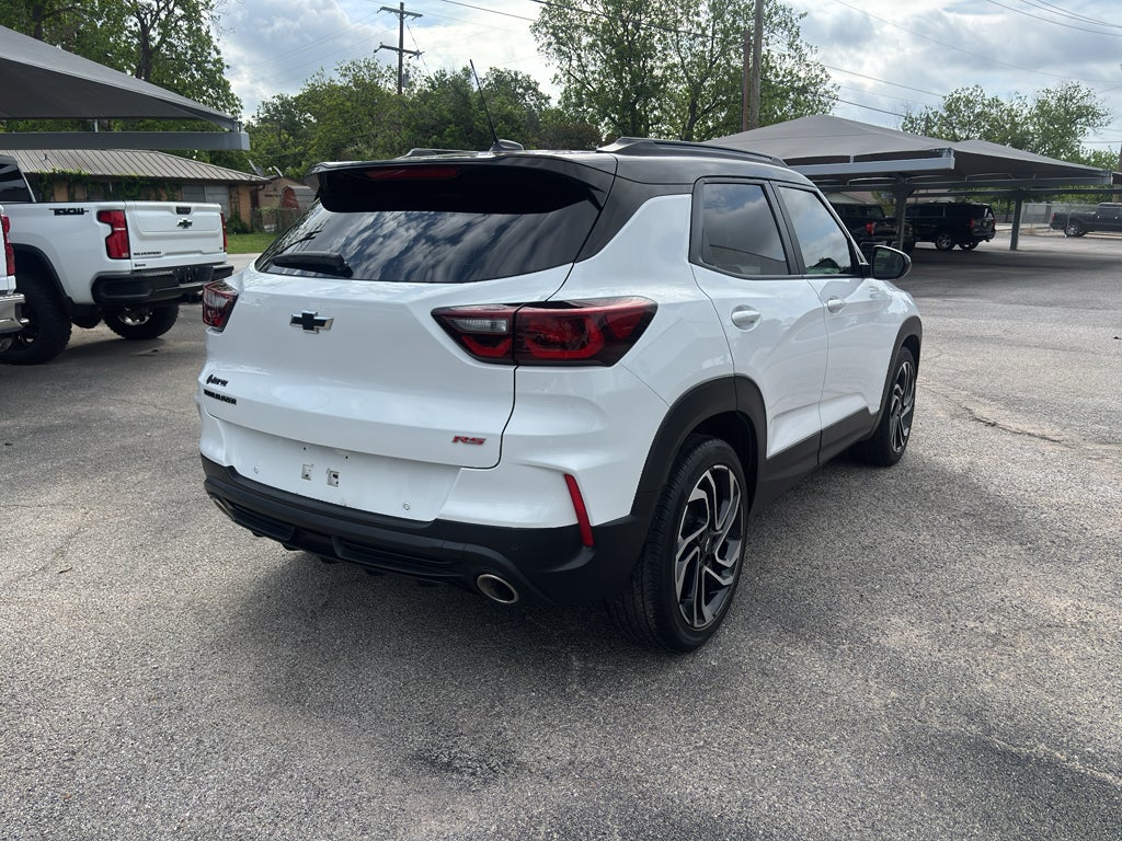 2024 Chevrolet Trailblazer FWD RS