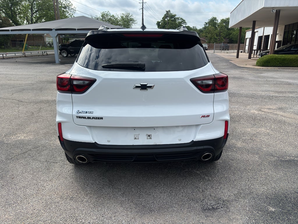 2024 Chevrolet Trailblazer FWD RS
