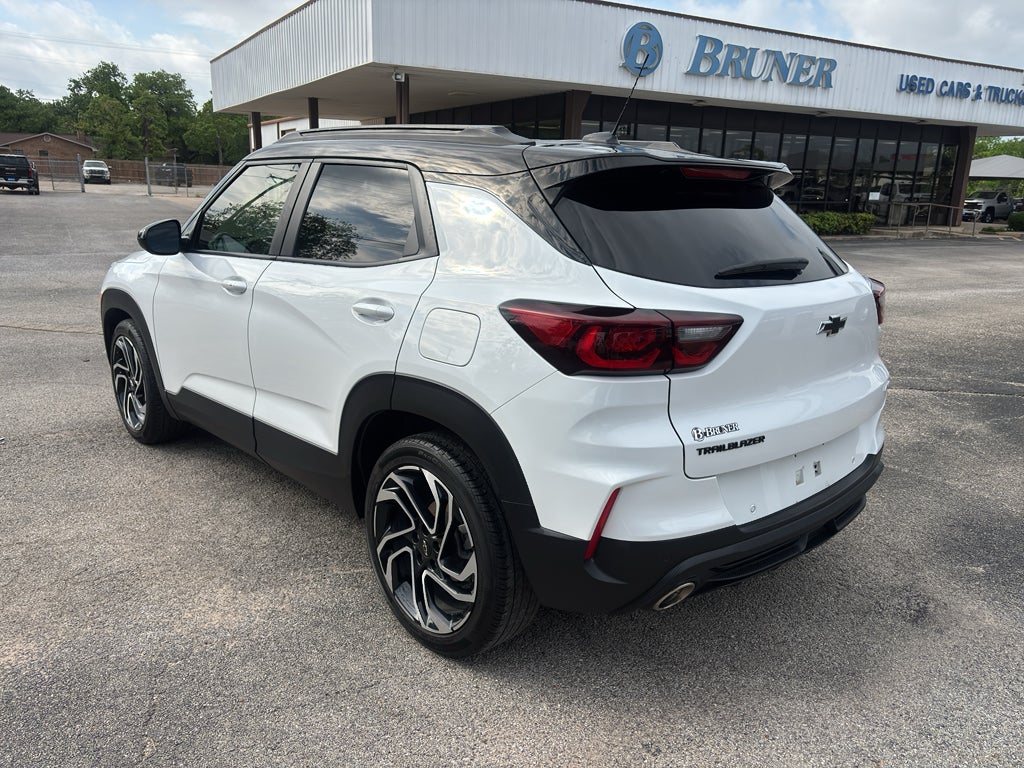 2024 Chevrolet Trailblazer FWD RS