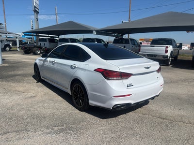 2019 Genesis G80 3.8