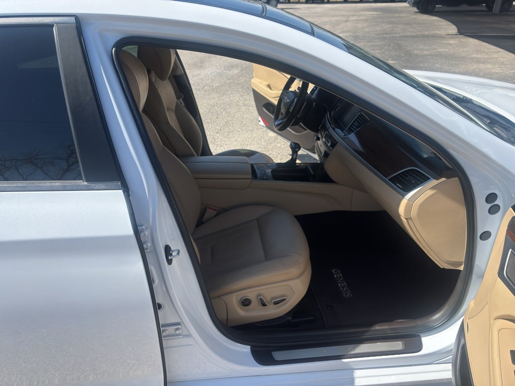 2019 Genesis G80 3.8