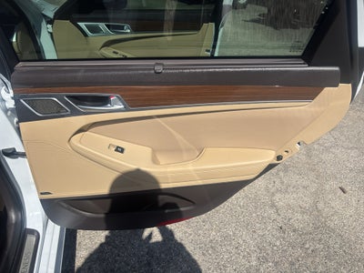 2019 Genesis G80 3.8