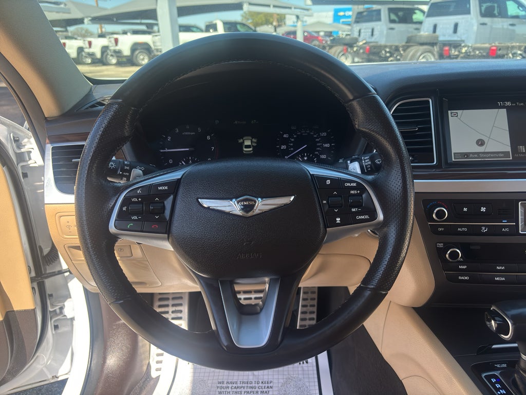 2019 Genesis G80 3.8