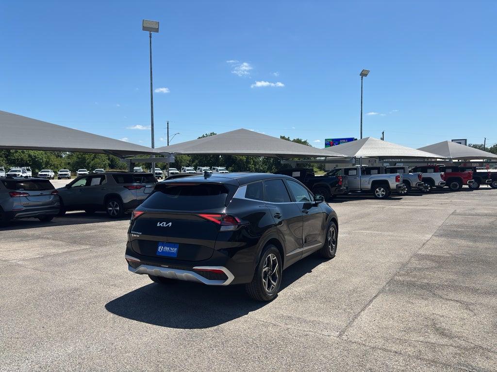 2023 Kia Sportage LX