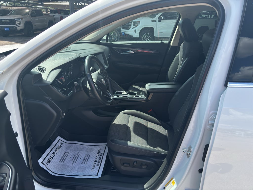 2021 Buick Envision FWD Preferred