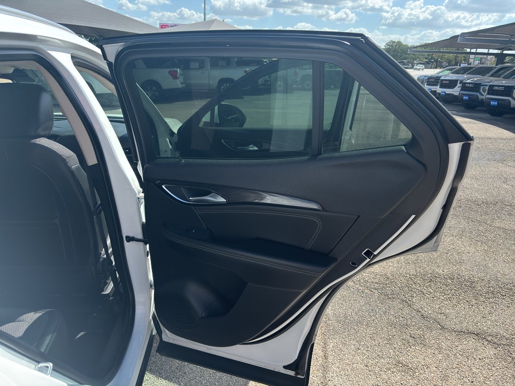 2021 Buick Envision FWD Preferred