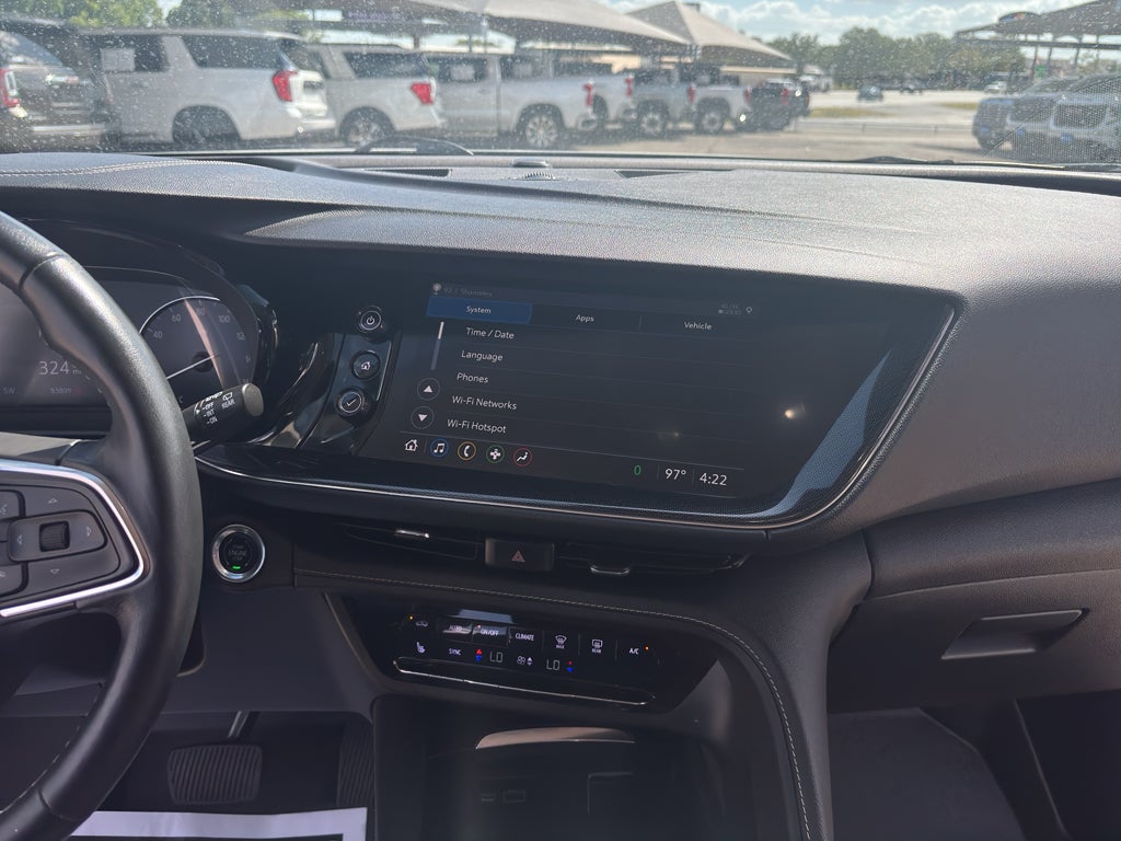 2021 Buick Envision FWD Preferred