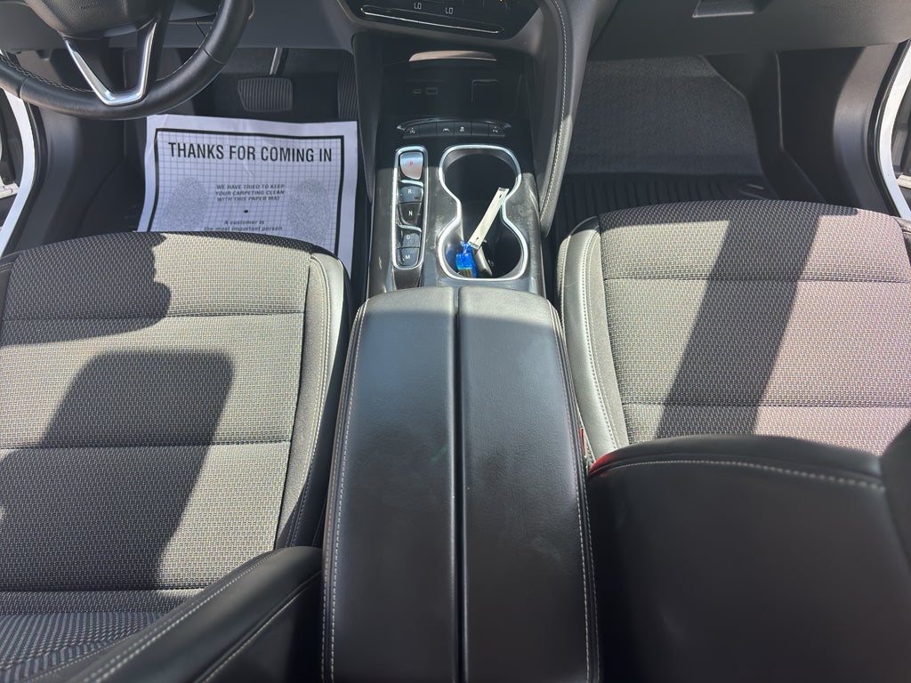 2021 Buick Envision FWD Preferred