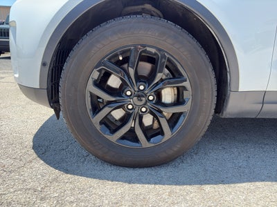 2020 Land Rover Discovery SE