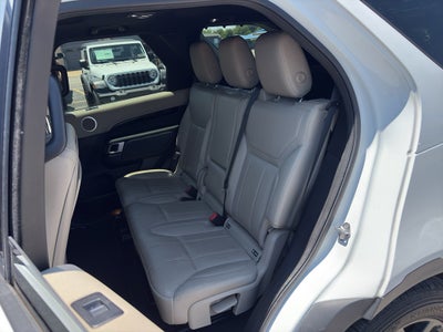 2020 Land Rover Discovery SE