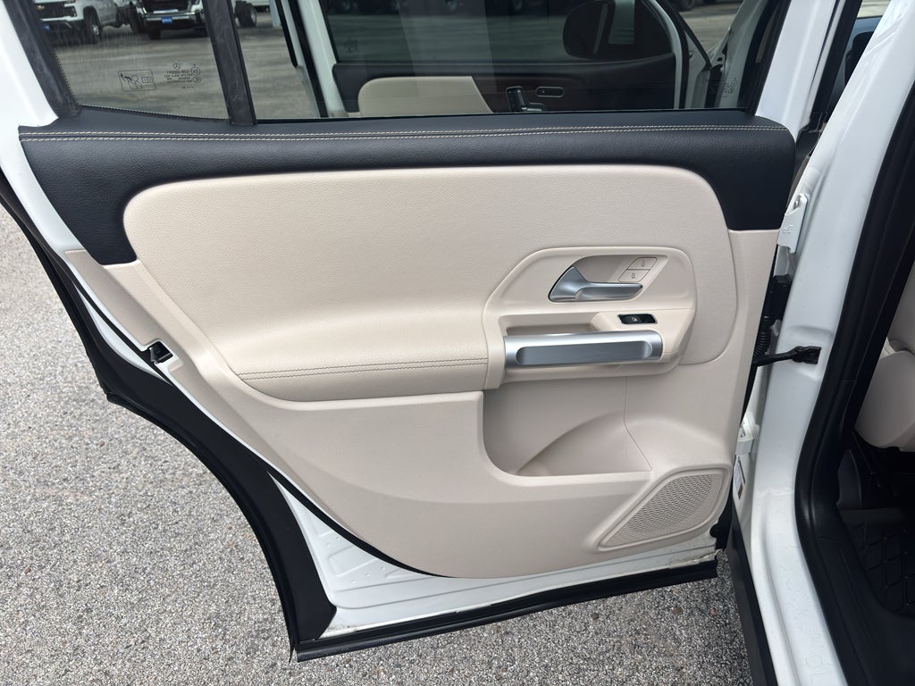 2022 Mercedes-Benz GLB 250 4MATIC®