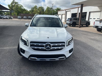2022 Mercedes-Benz GLB 250 4MATIC®
