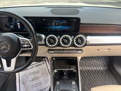 2022 Mercedes-Benz GLB 250 4MATIC®