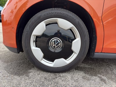 2025 Volkswagen ID.Buzz Pro S Plus