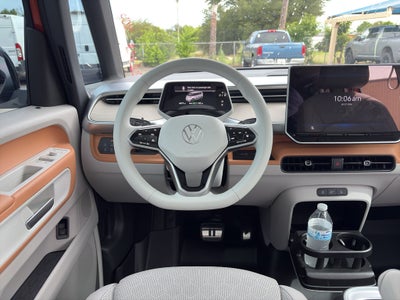 2025 Volkswagen ID.Buzz Pro S Plus
