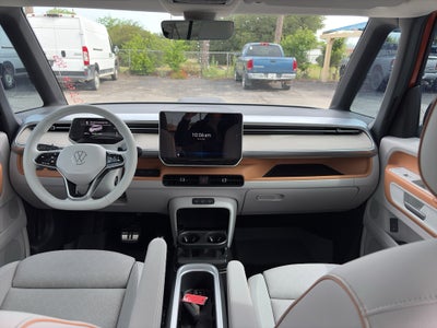 2025 Volkswagen ID.Buzz Pro S Plus