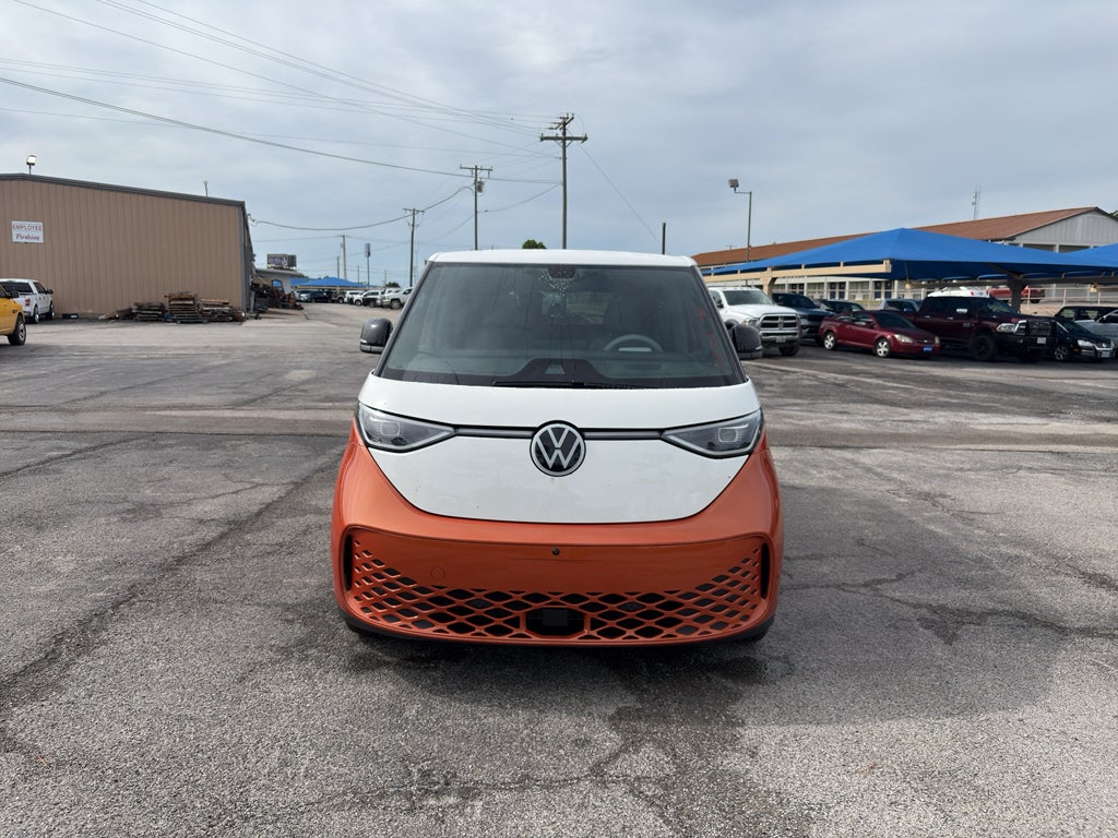 2025 Volkswagen ID.Buzz Pro S Plus