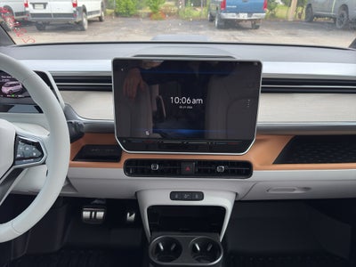 2025 Volkswagen ID.Buzz Pro S Plus