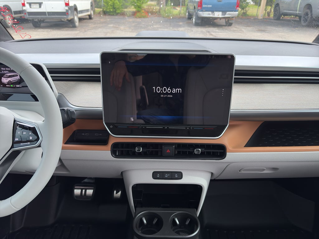 2025 Volkswagen ID.Buzz Pro S Plus