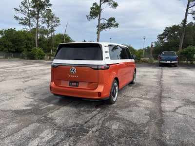 2025 Volkswagen ID.Buzz Pro S Plus