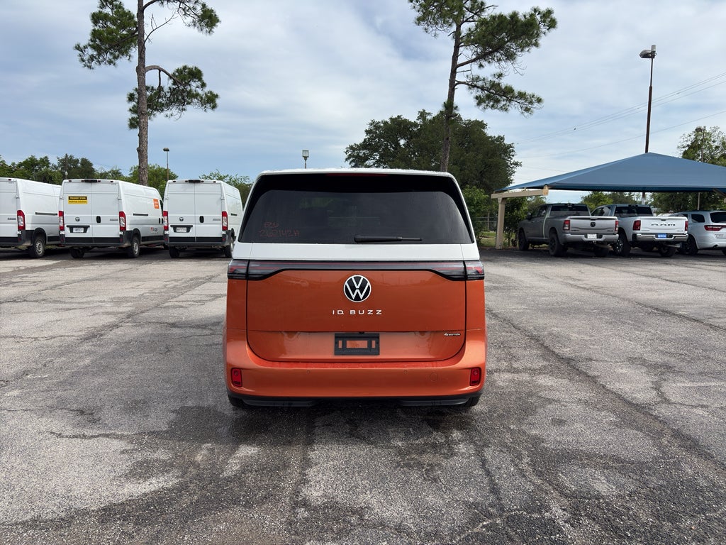 2025 Volkswagen ID.Buzz Pro S Plus