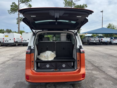 2025 Volkswagen ID.Buzz Pro S Plus